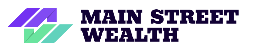 Main Street Wealth logo